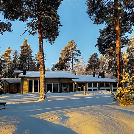 Chalet Norva Рованиеми Экстерьер фото