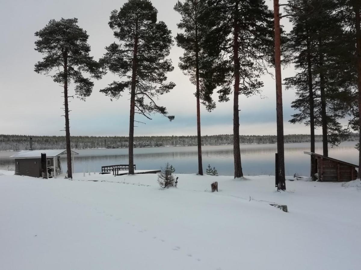 Chalet Norva Рованиеми Экстерьер фото
