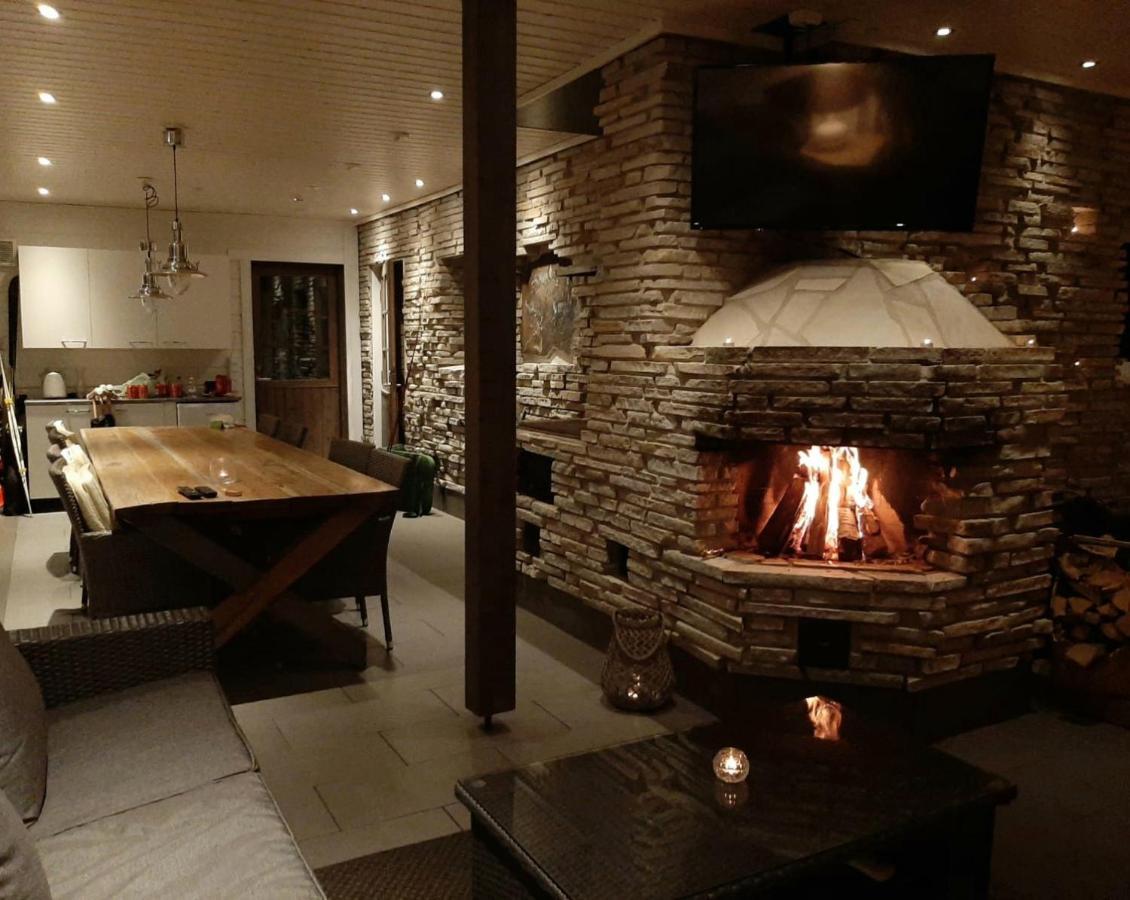 Chalet Norva Рованиеми Экстерьер фото