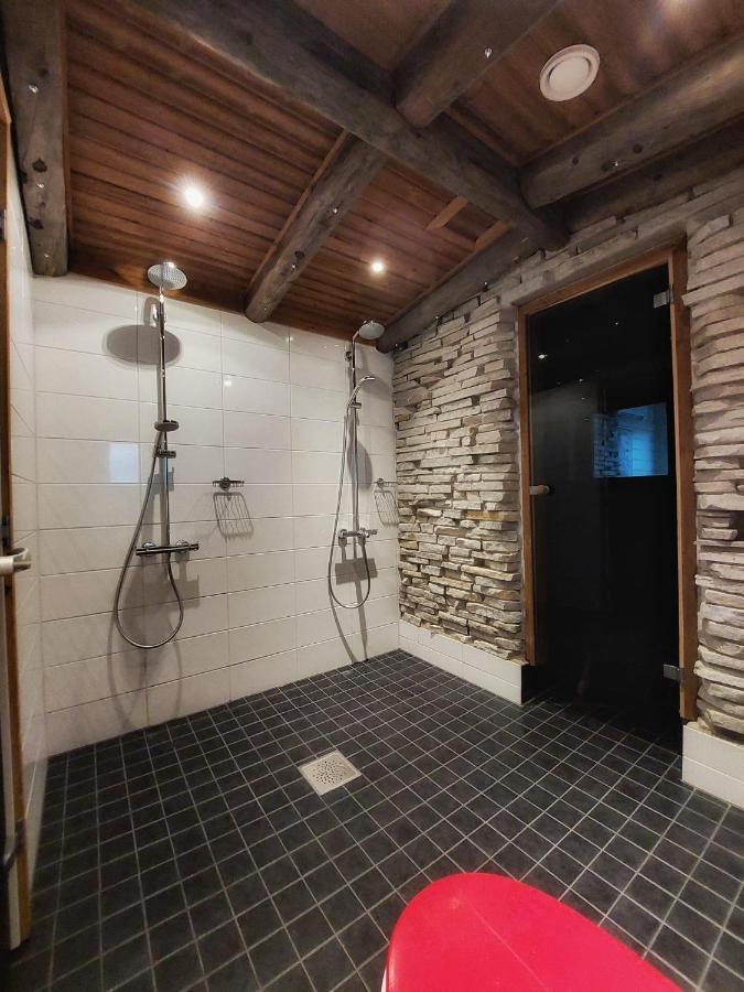 Chalet Norva Рованиеми Экстерьер фото