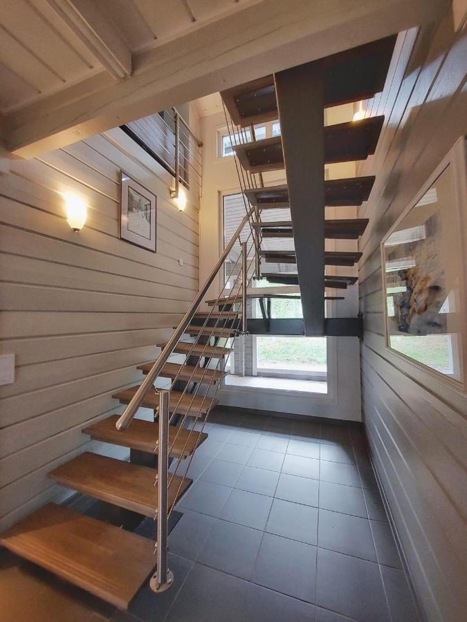 Chalet Norva Рованиеми Экстерьер фото