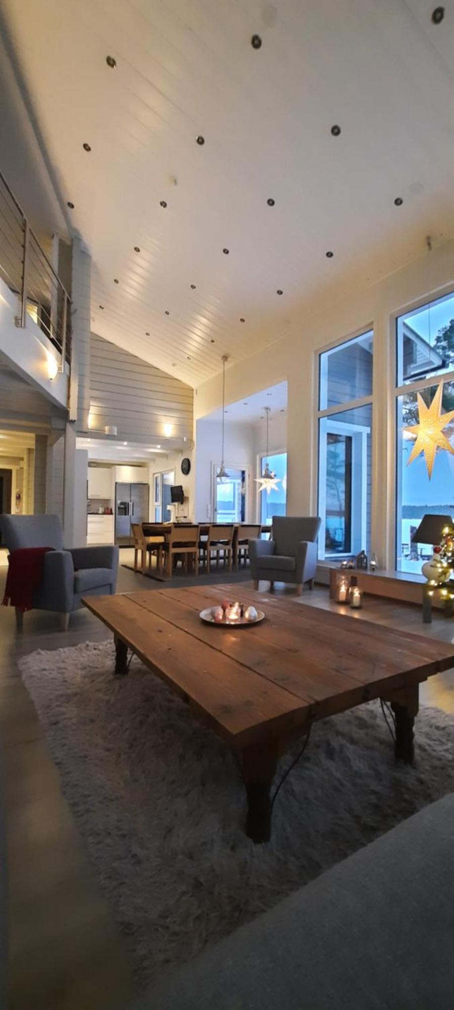 Chalet Norva Рованиеми Экстерьер фото