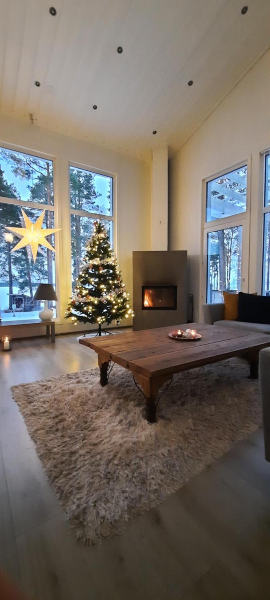 Chalet Norva Рованиеми Экстерьер фото