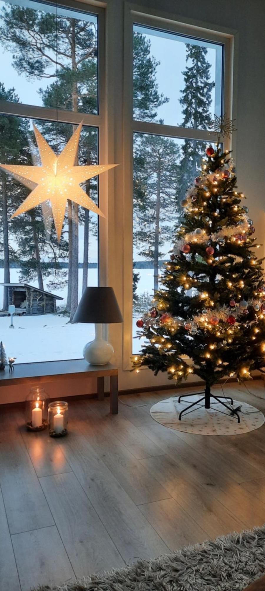 Chalet Norva Рованиеми Экстерьер фото